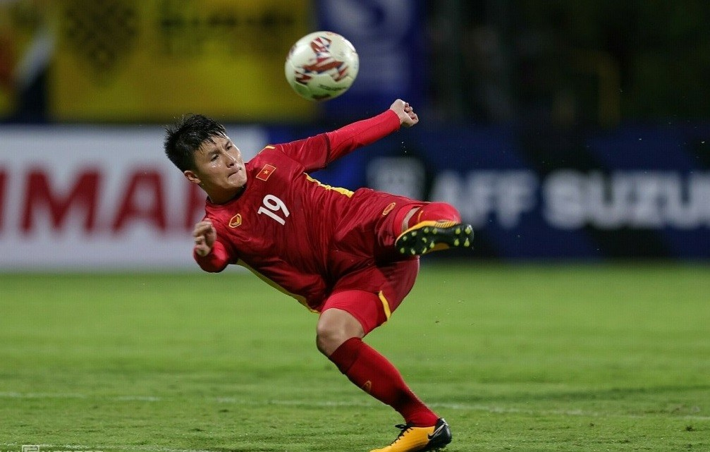 Cầu thủ Quang Hải sinh năm bao nhiêu 